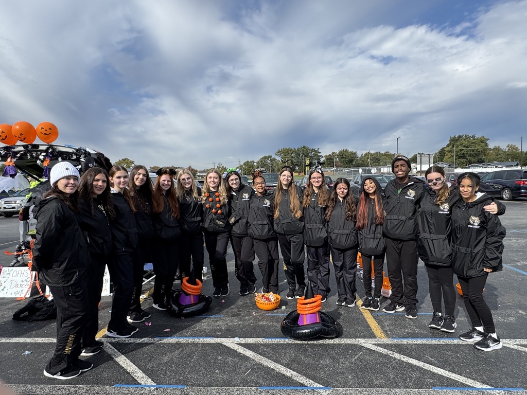 OFHS dance team
