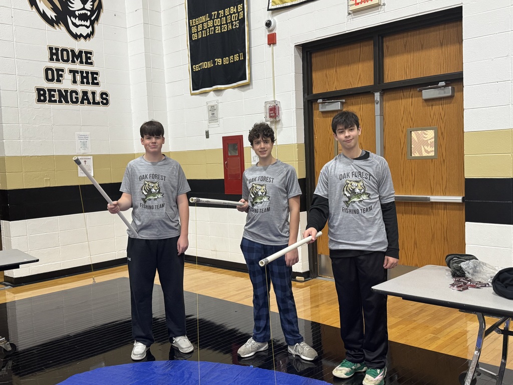 OFHS bass fishing club