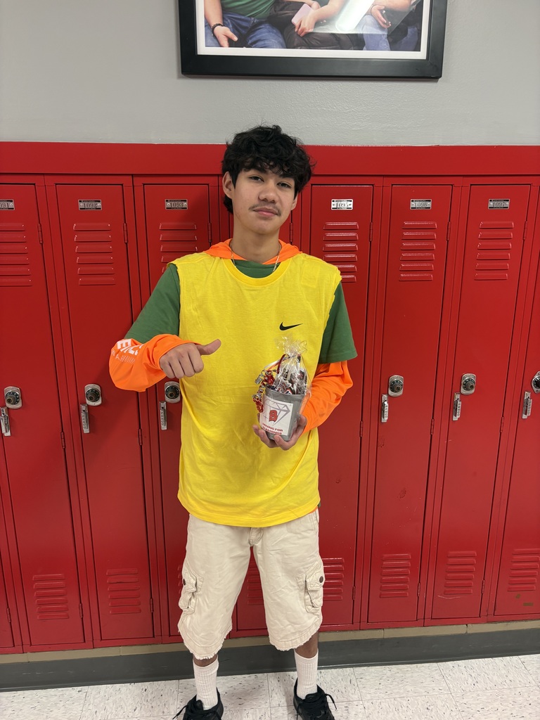 Mr. Stell's Weekly Diamond!