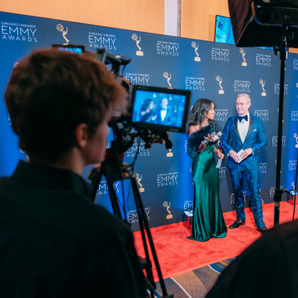 @blynchfilms highlighting BHS students through his videography