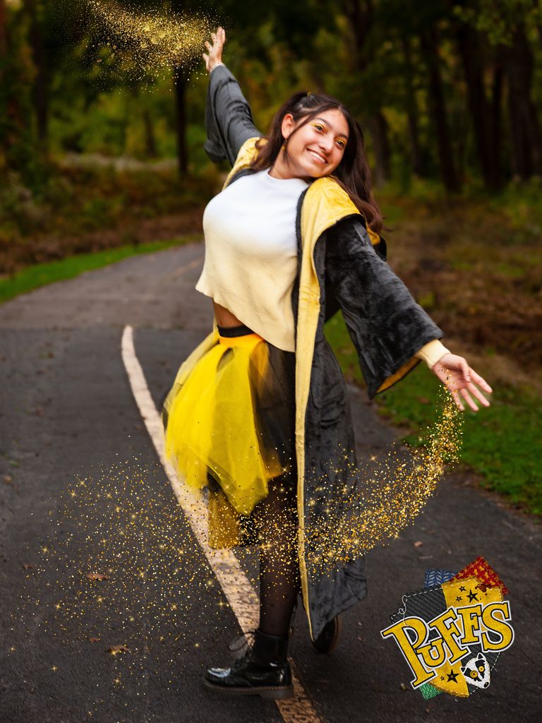 PUFFS is NOW PLAYING!