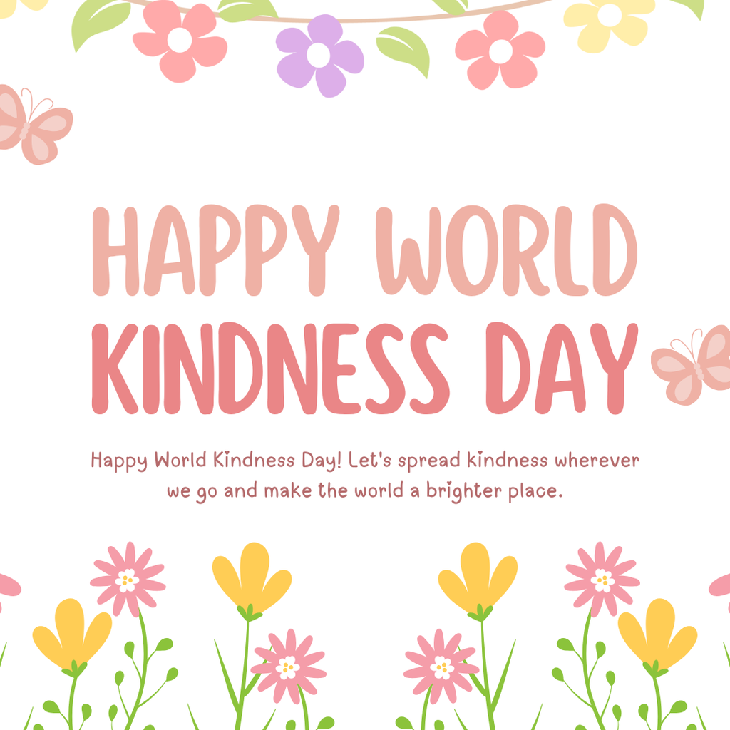 world kindness day