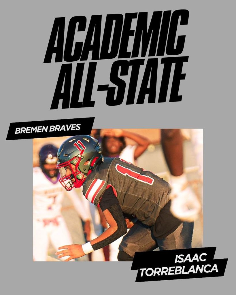 BHS Football All-State and All-Conference 