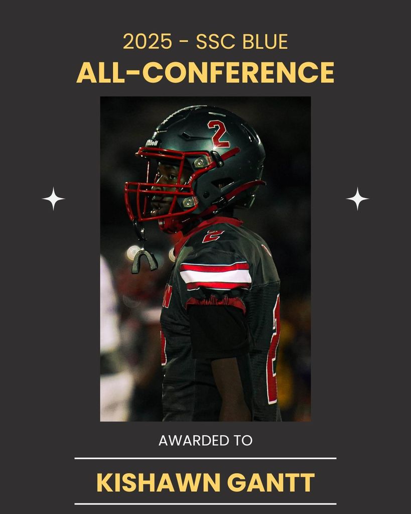 BHS Football All-State and All-Conference 
