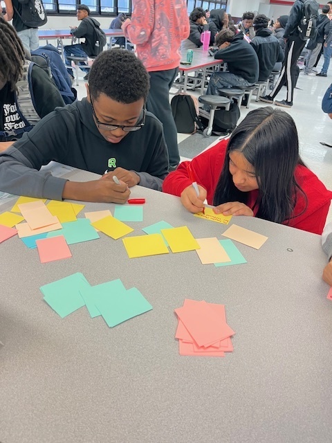 BHS Pay it Forward Week 