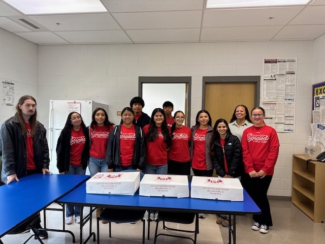 BHS Pay it Forward Week 