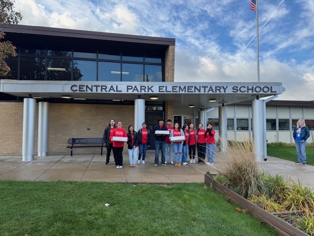 BHS Pay it Forward Week 