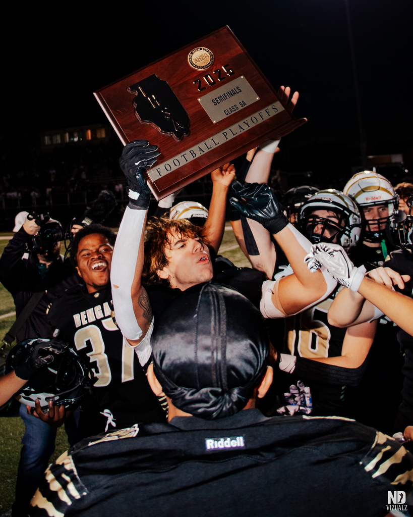 OFHS Varity Football team