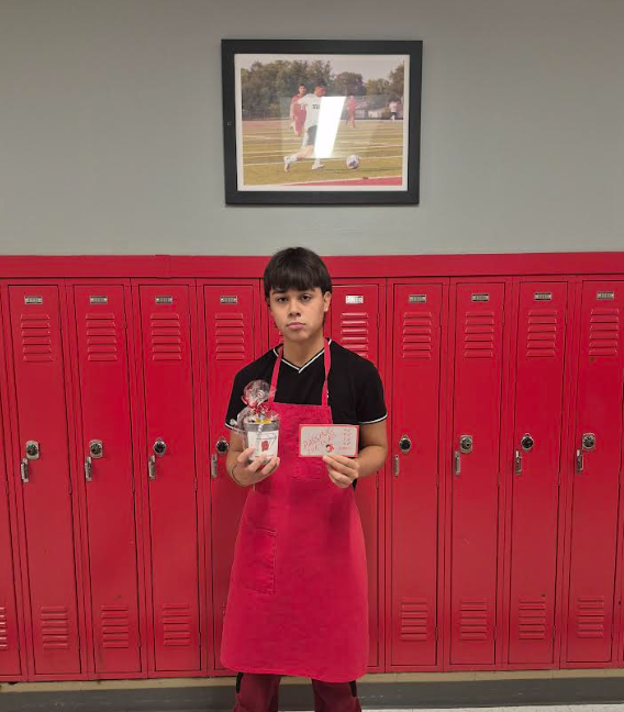 Deans Mining for Diamonds in BHS 