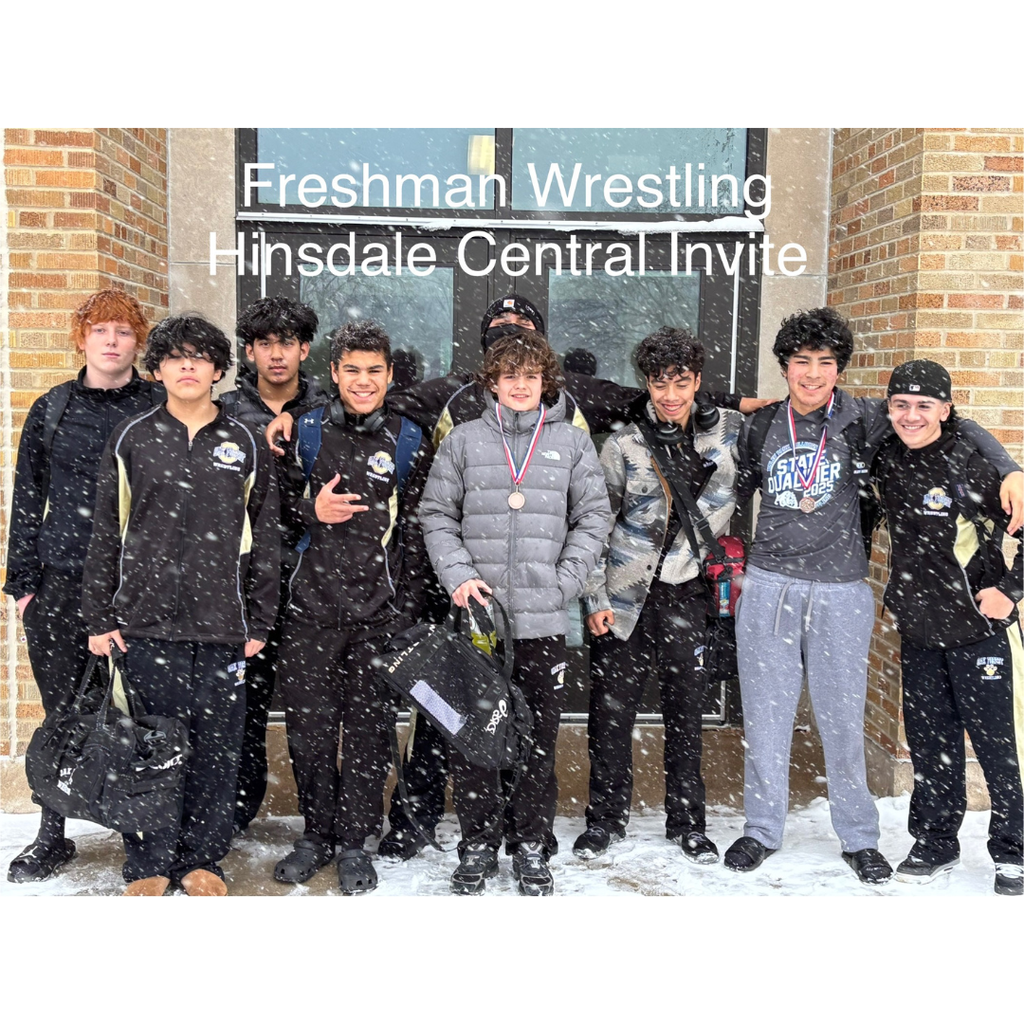 Freshman Wrestling