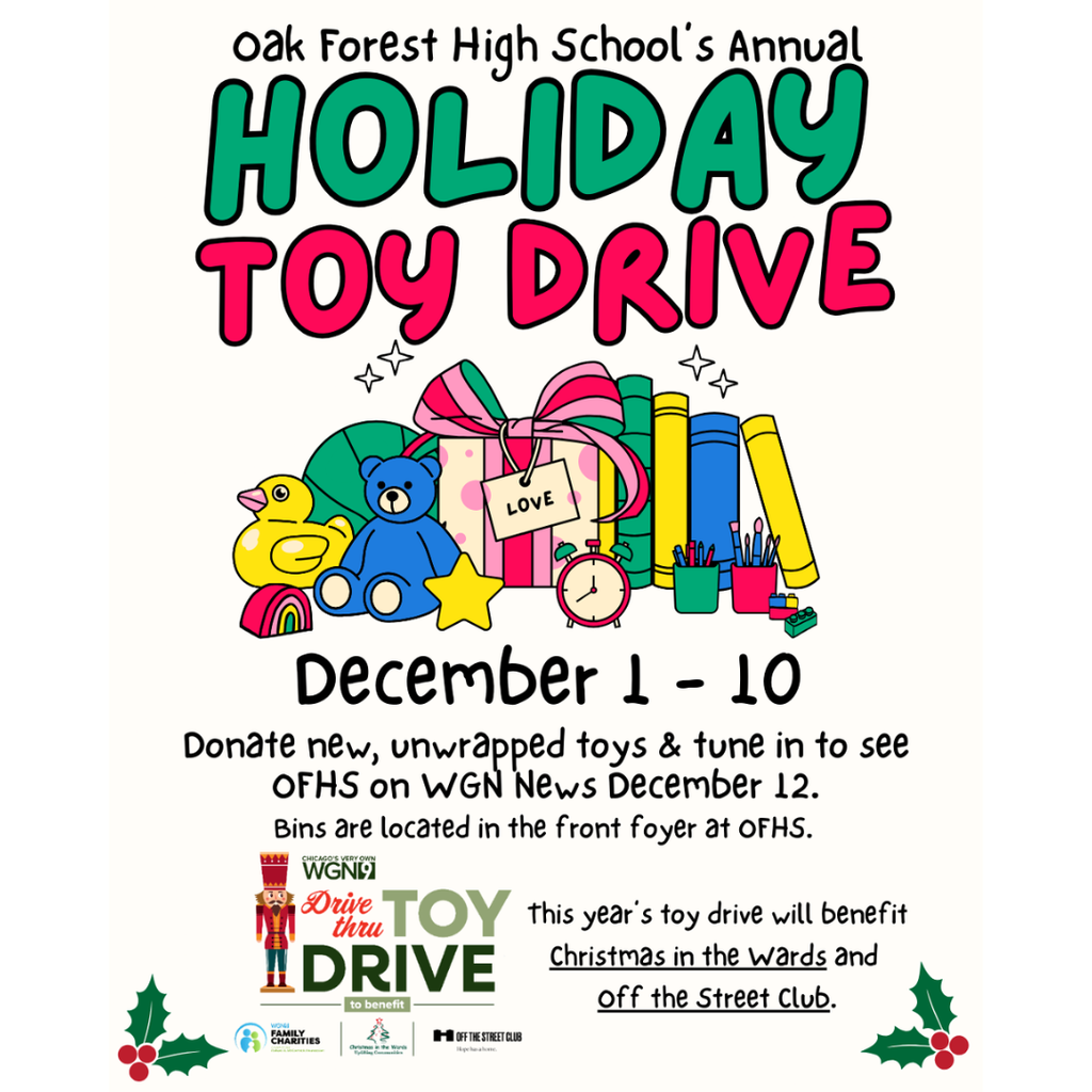 Holiday Toy Drive