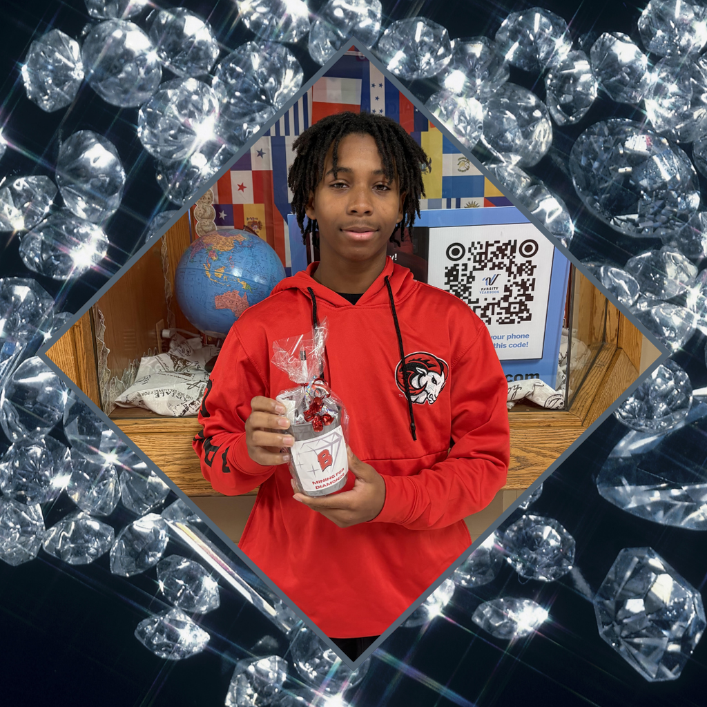 Deans Mining for Diamonds in BHS 