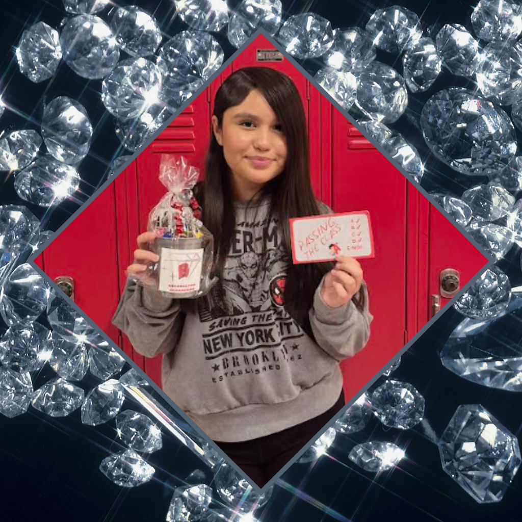 Deans Mining for Diamonds in BHS 