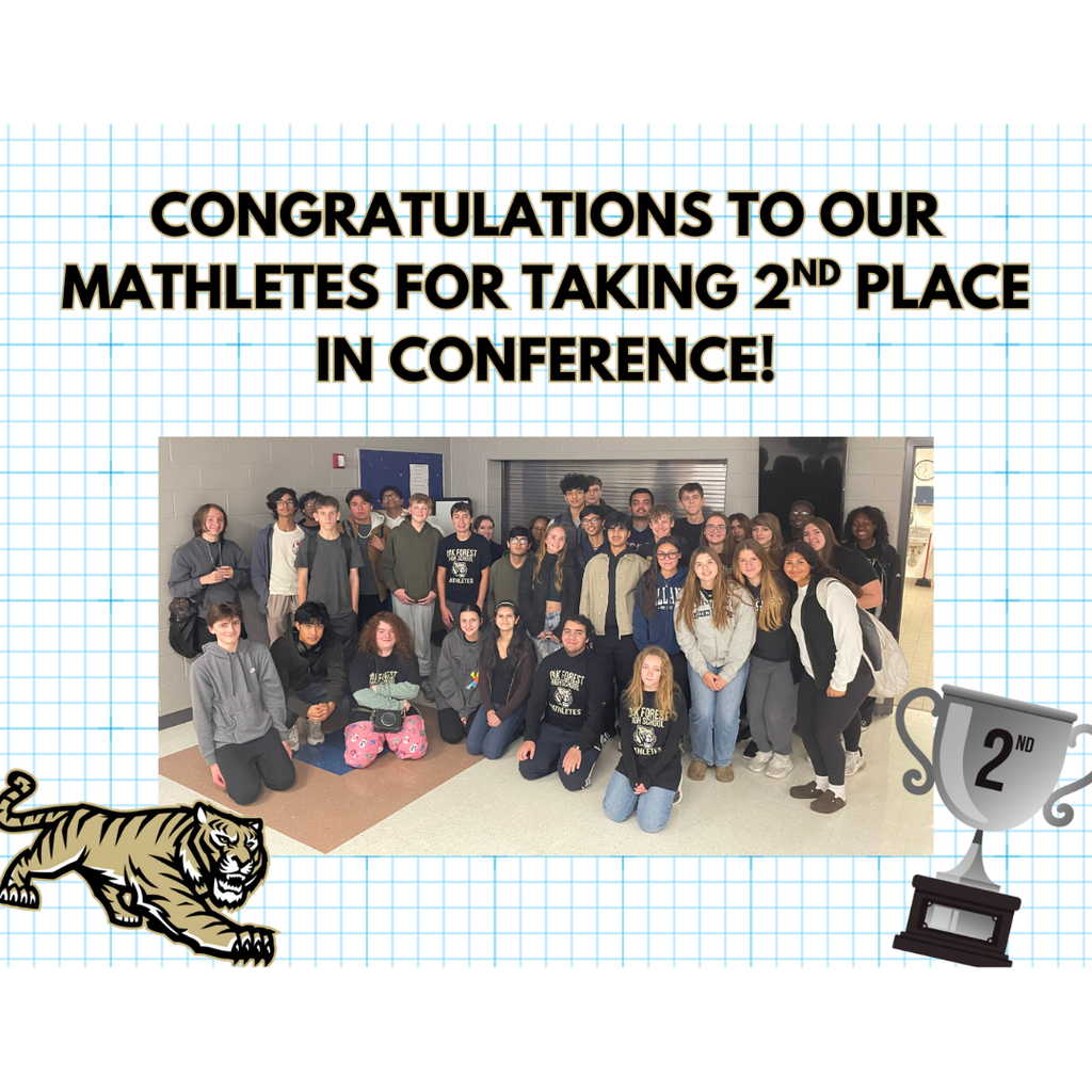 Mathletes 2nd