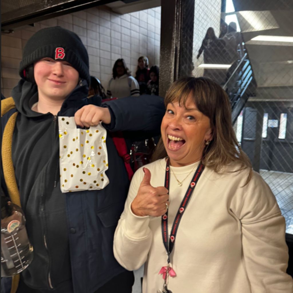 Deans finals-prep gift