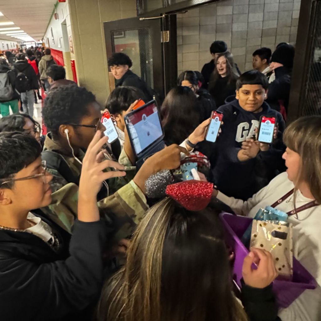 Deans finals-prep gift