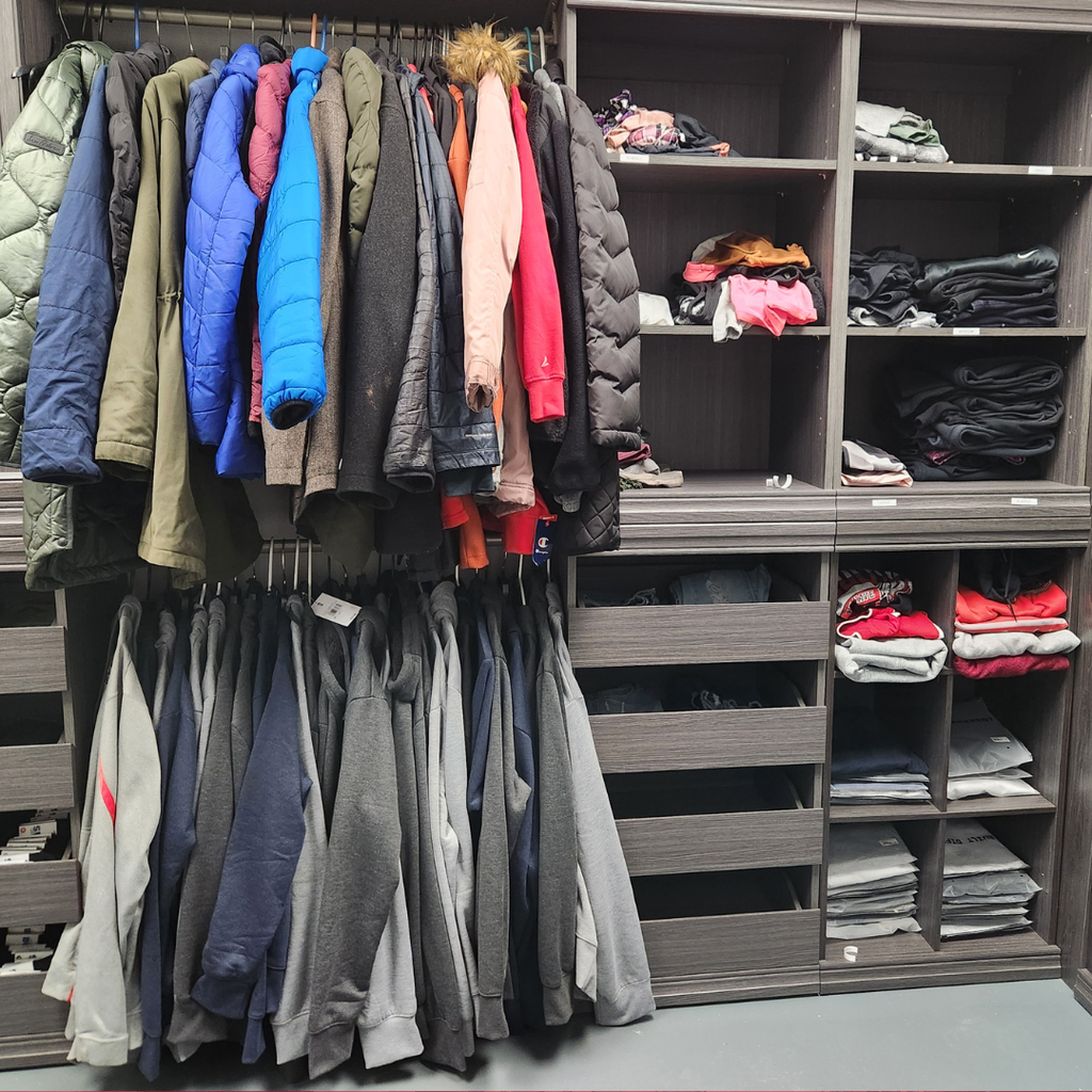 Braves Closet is now OPEN! 