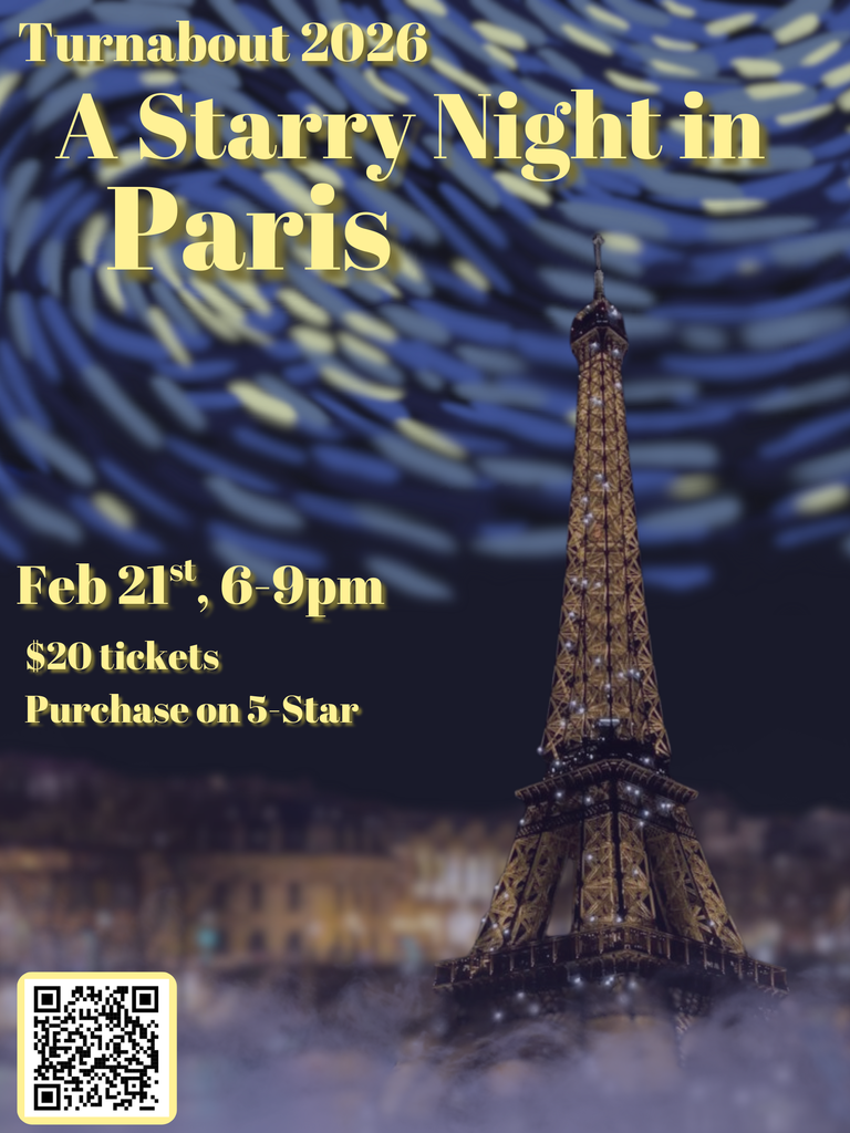 Turnabout 2026 Poster