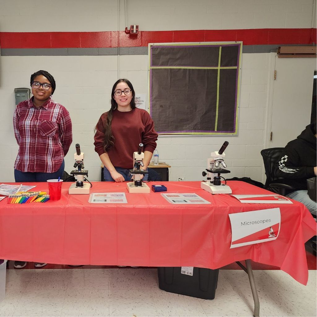 2026 BHS COMMUNITY STEM NIGHT