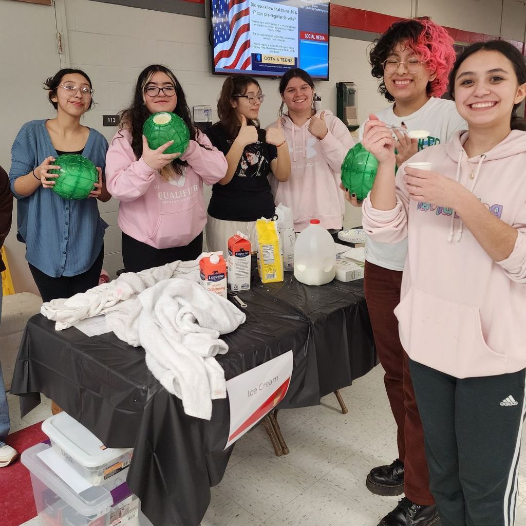 2026 BHS COMMUNITY STEM NIGHT