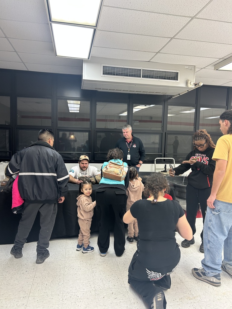 2026 BHS COMMUNITY STEM NIGHT