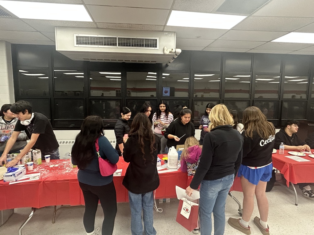 2026 BHS COMMUNITY STEM NIGHT