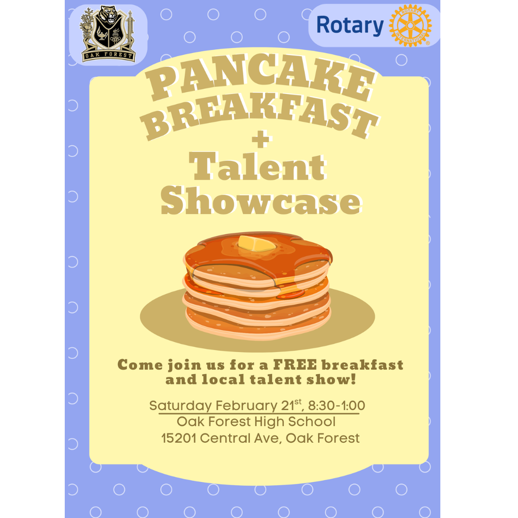 pancake breakfast