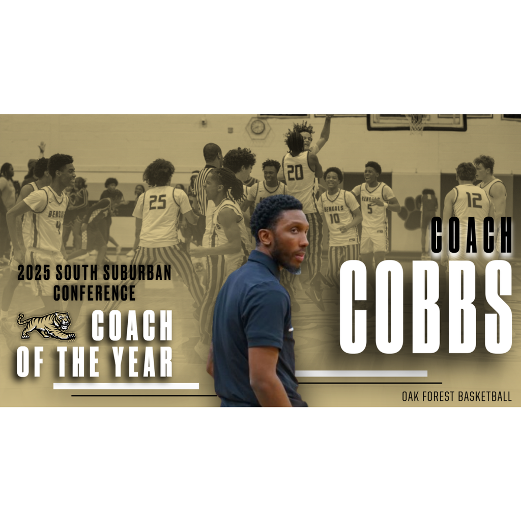 Cobbs coach of the year