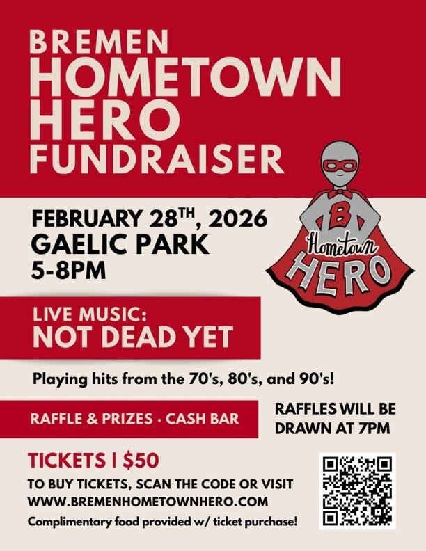 Hometown Hero Fundraiser