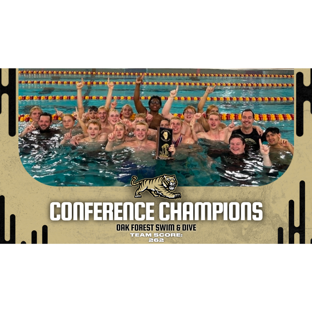 boys swim conf champs