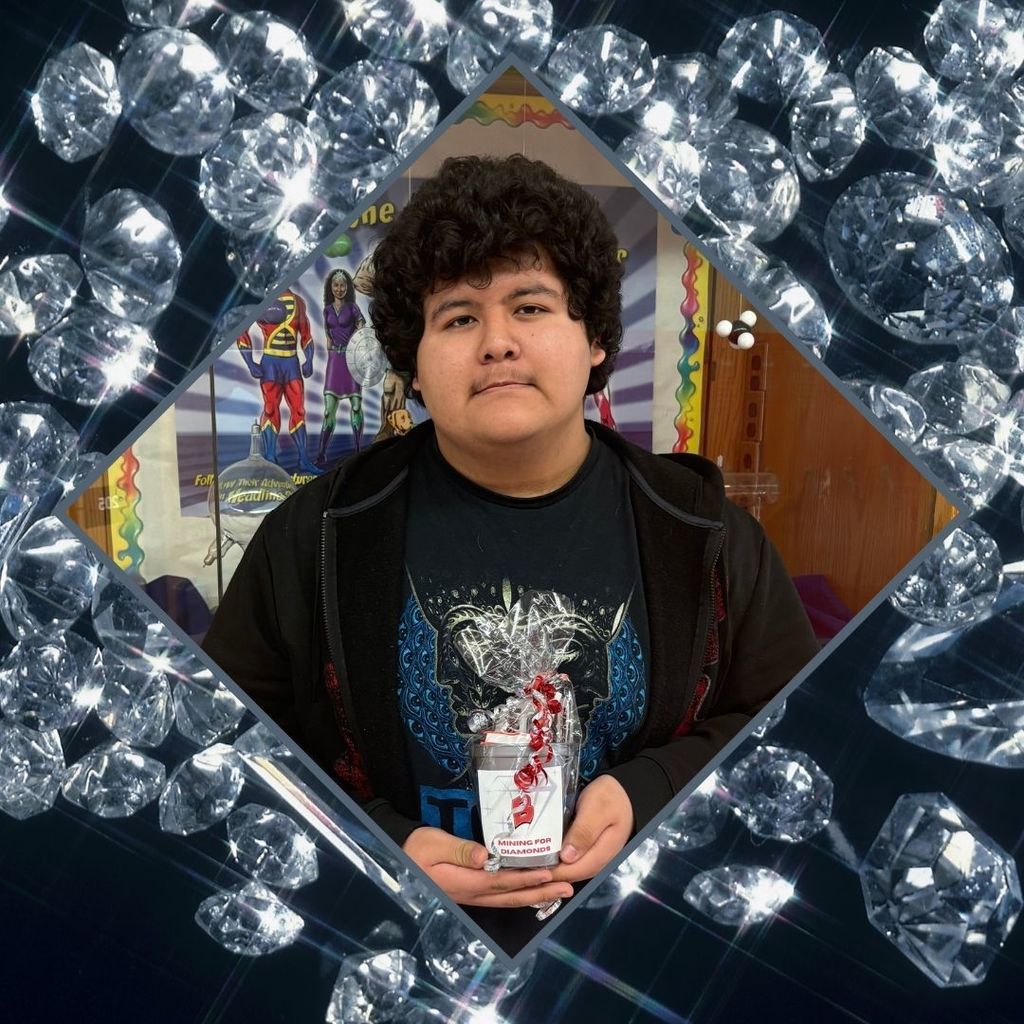 deans mining for diamonds