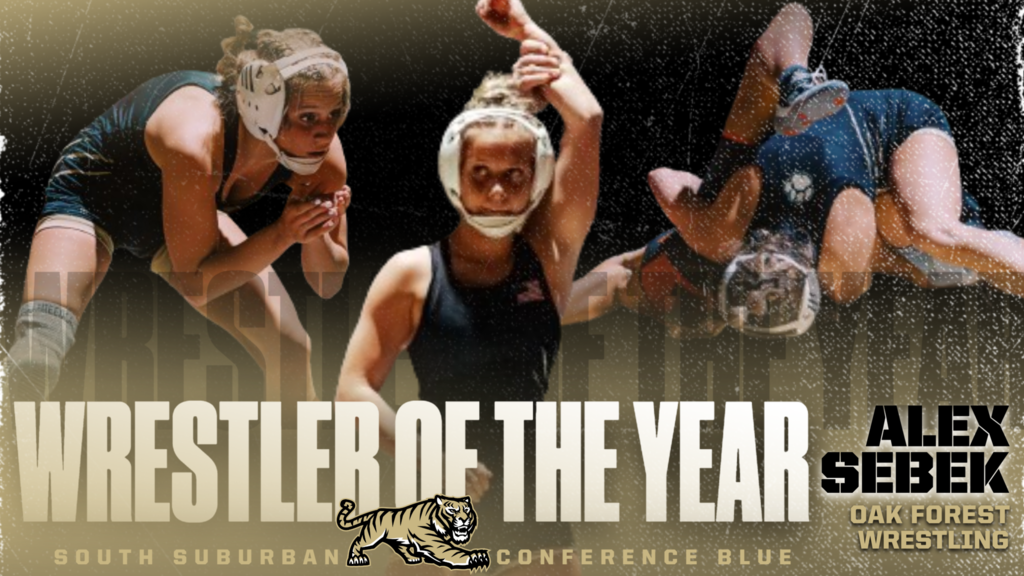 wrestler of the year