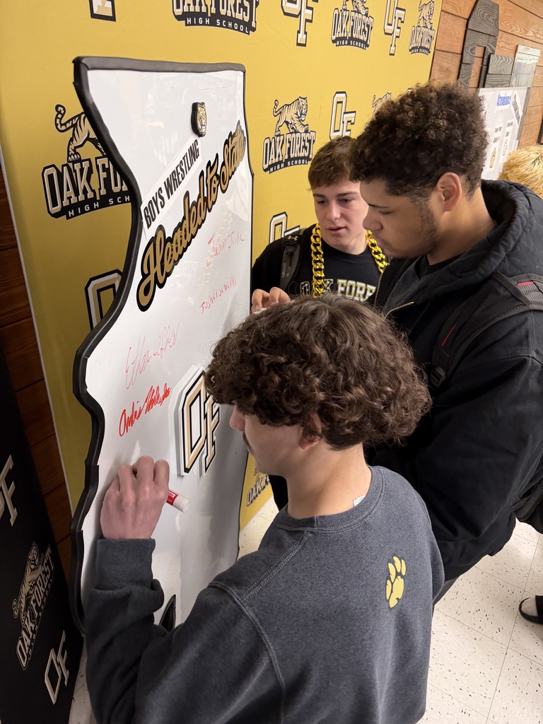 wrestling team state