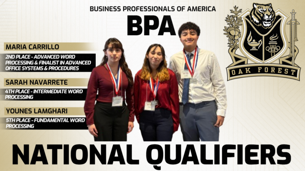BPA National Qual