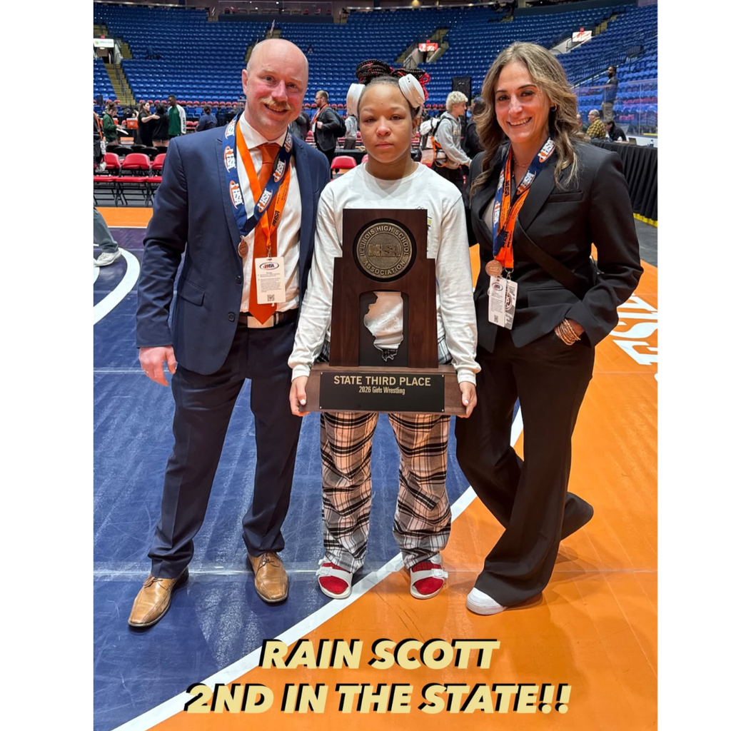 Girls wrestling state