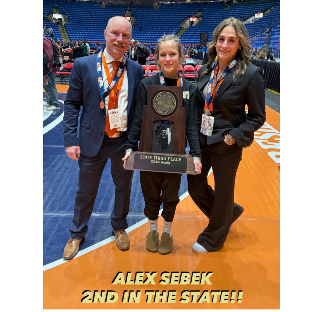 Girls Wrestling State