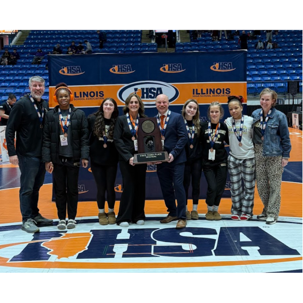 Girls Wrestling State