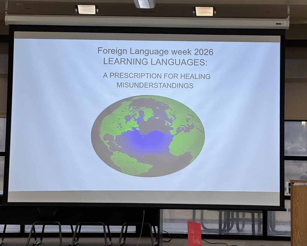 foreign lang week
