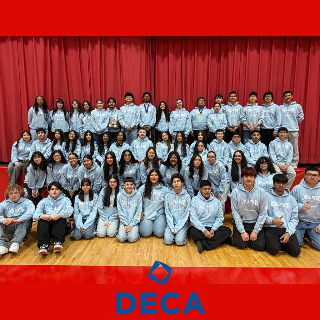 DECA STATE 