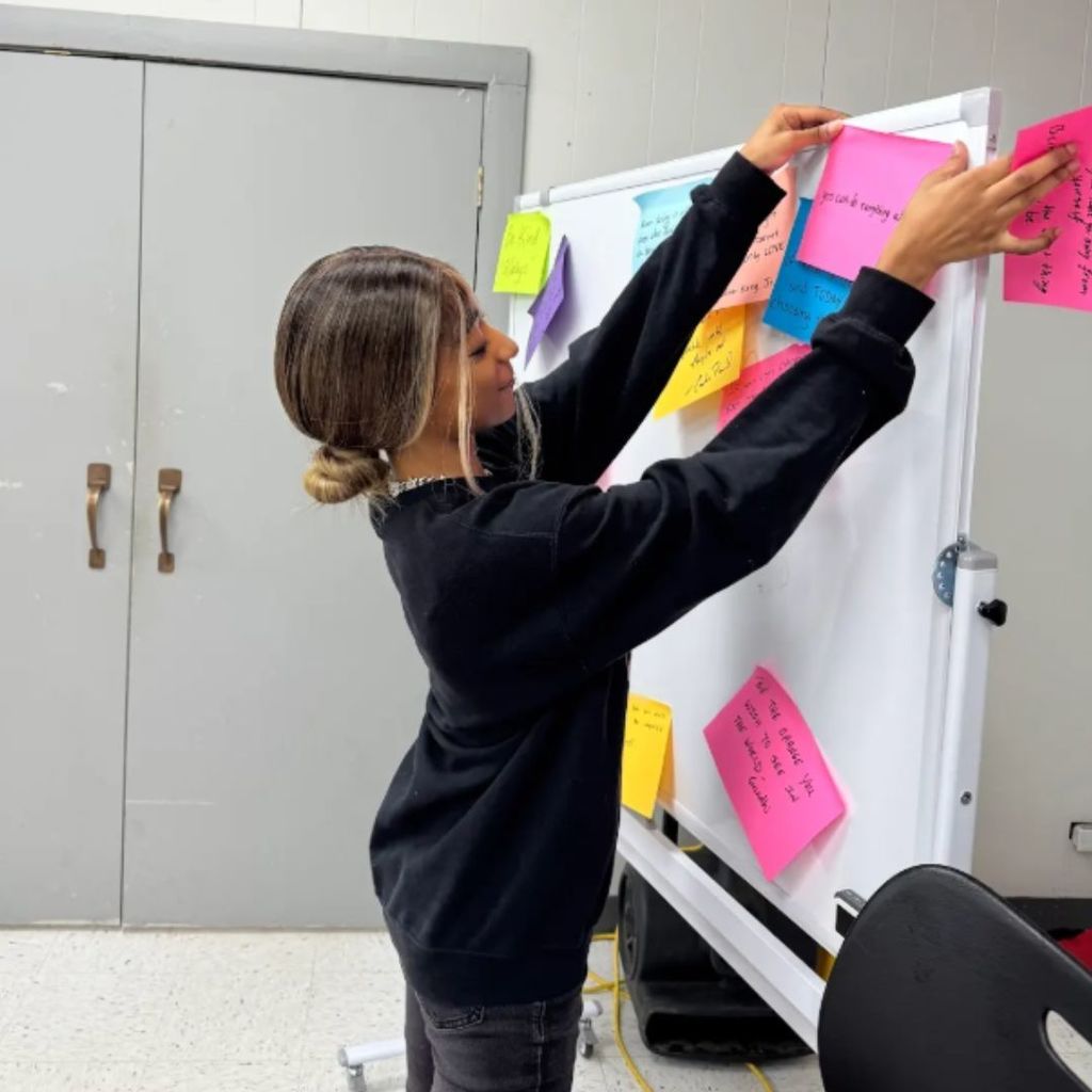 GSA Cafeteria Takeover