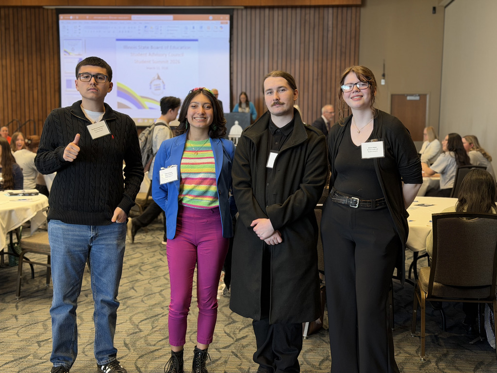  ISBE Student Voice Summit
