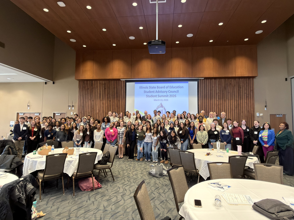  ISBE Student Voice Summit
