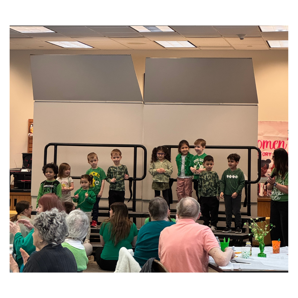 senior citizen breakfast