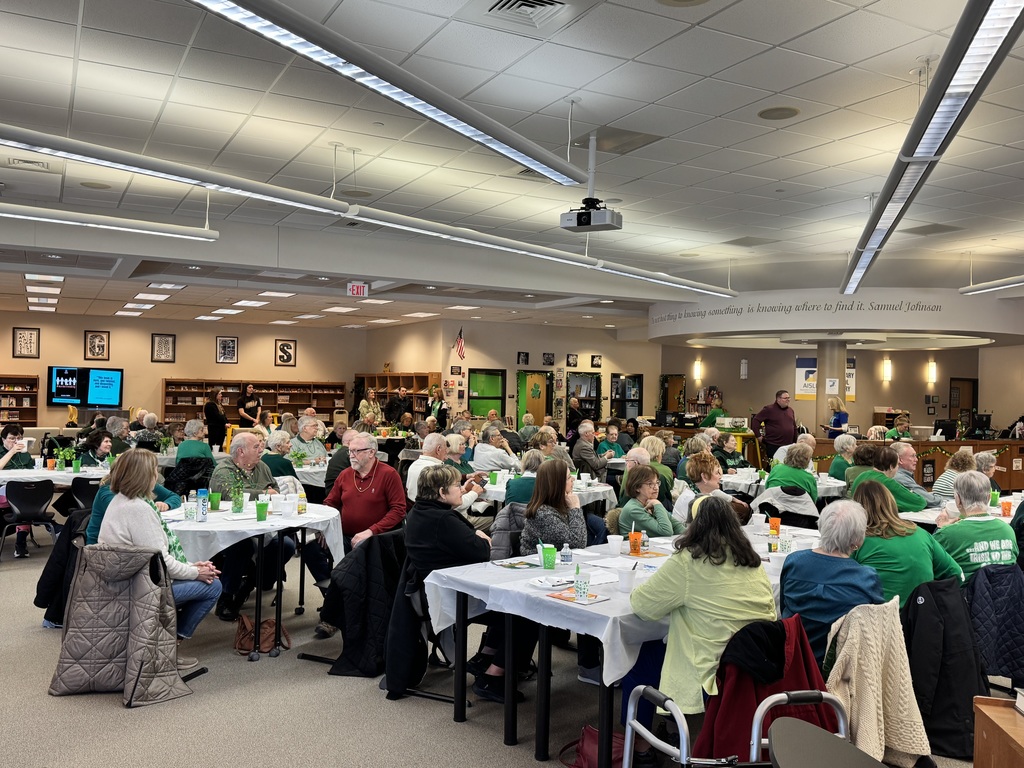 senior citizen breakfast