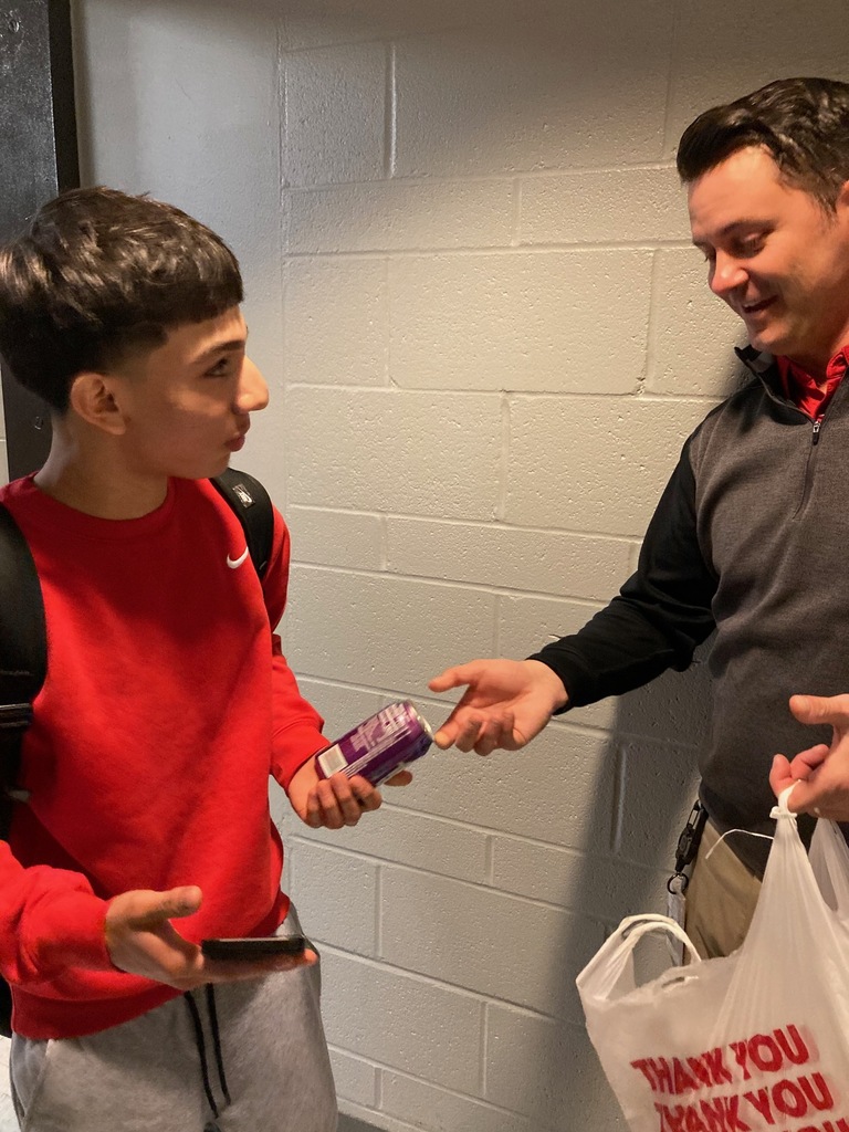 Deans Positive Reinforcements - Crushing it!