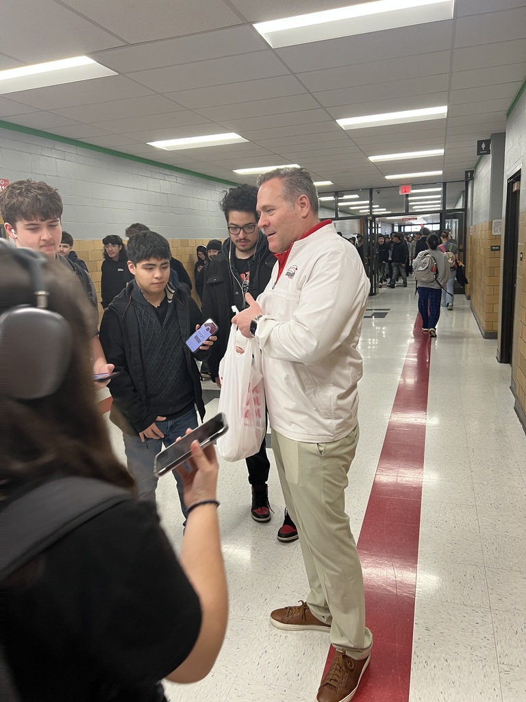 Deans Positive Reinforcements - Crushing it!