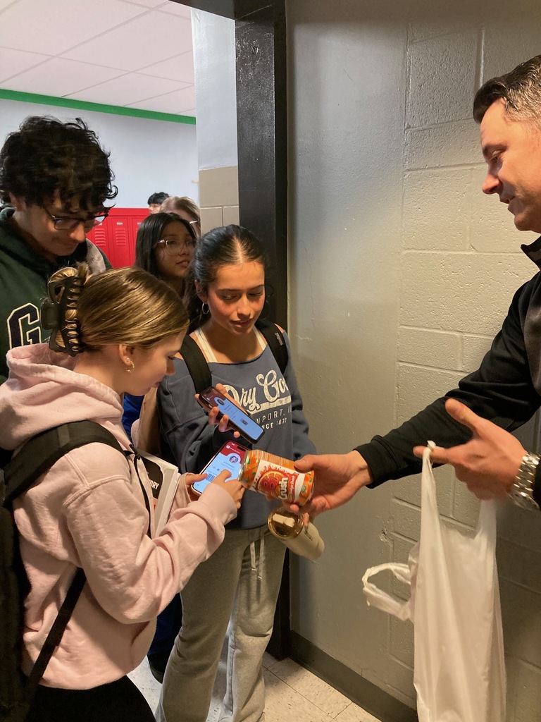 Deans Positive Reinforcements - Crushing it!