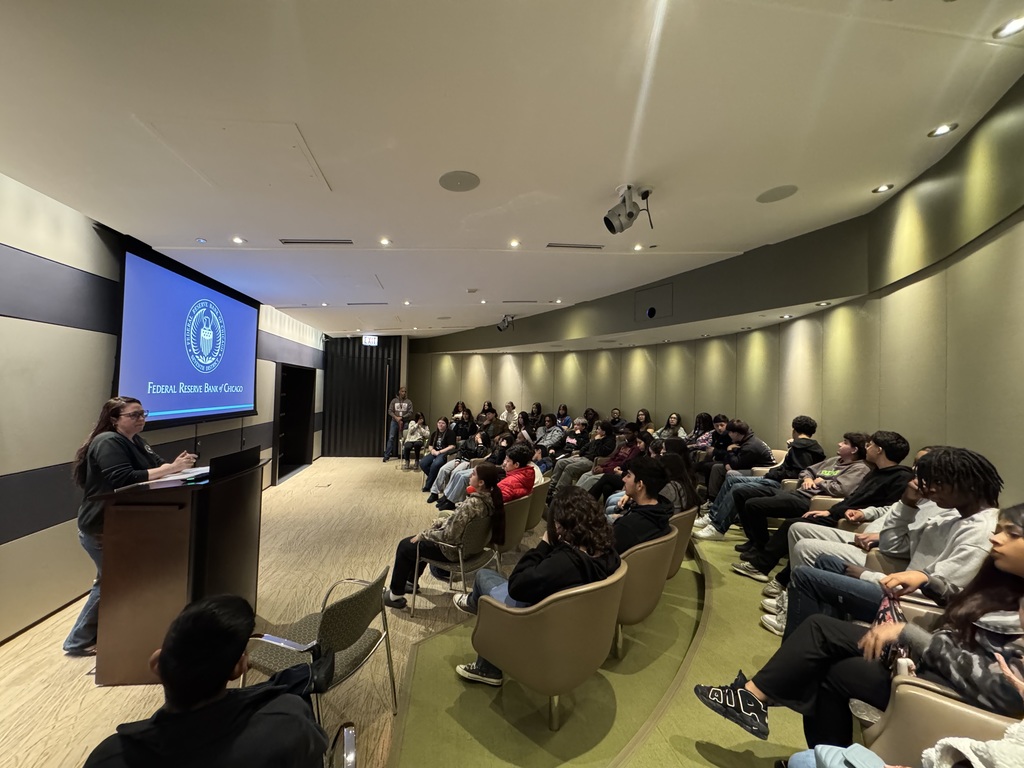 Chicago Federal Reserve