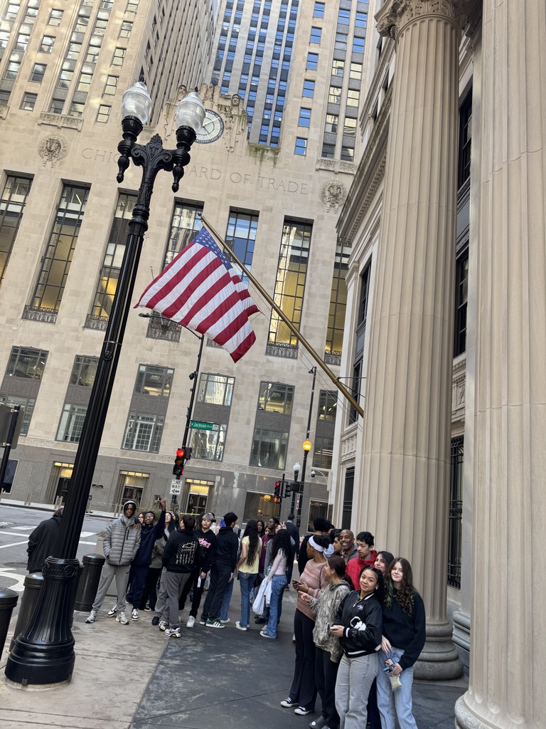 Chicago Board of Trade