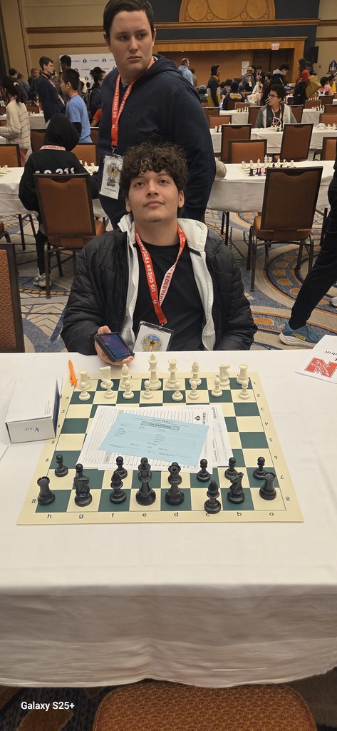 US Chess National K-12 Tournament in Chicago